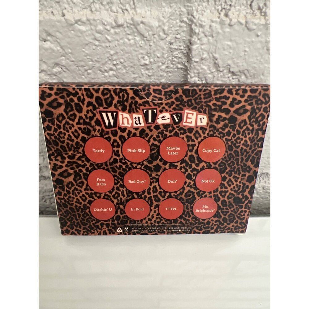 ColorPop Whatever Press Powder Palette - Picture 2 of 7